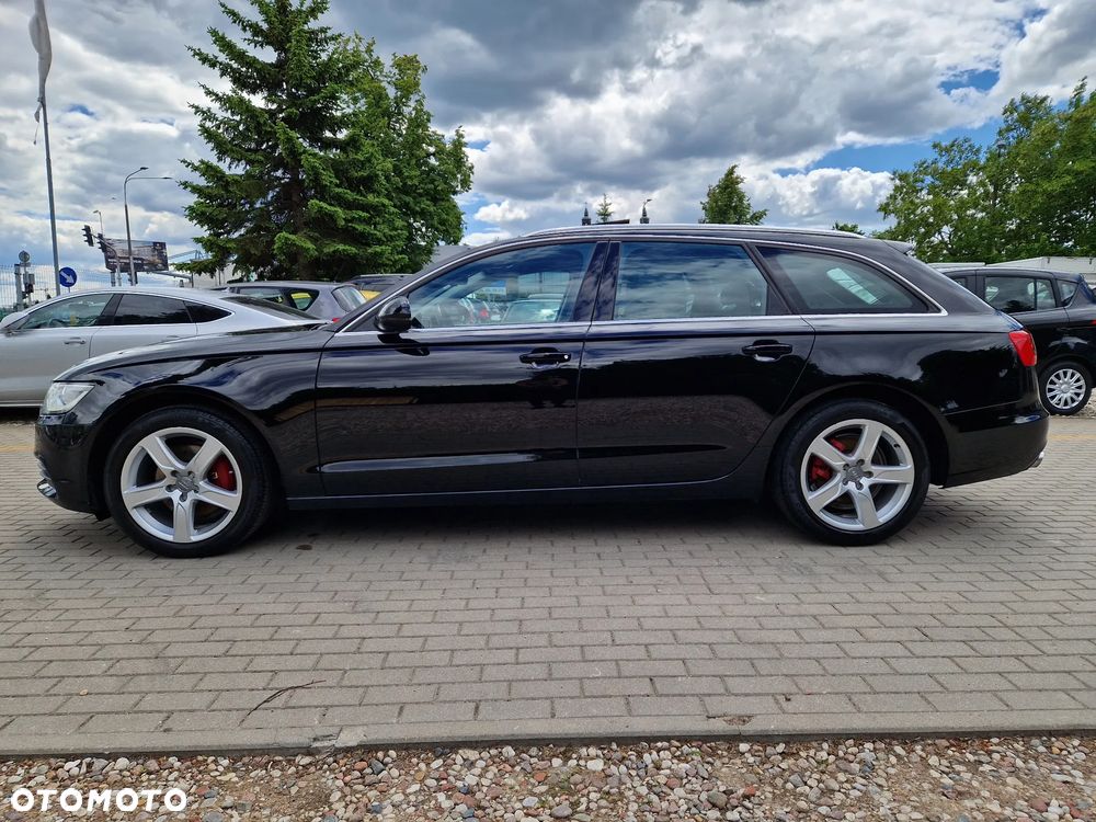 Audi A6 Avant 2.0 TDI - 7