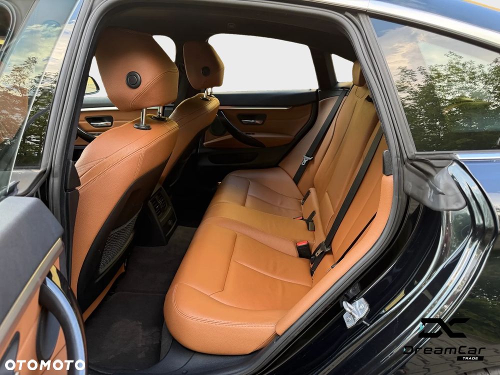 BMW Seria 4 420i Luxury Line sport - 15