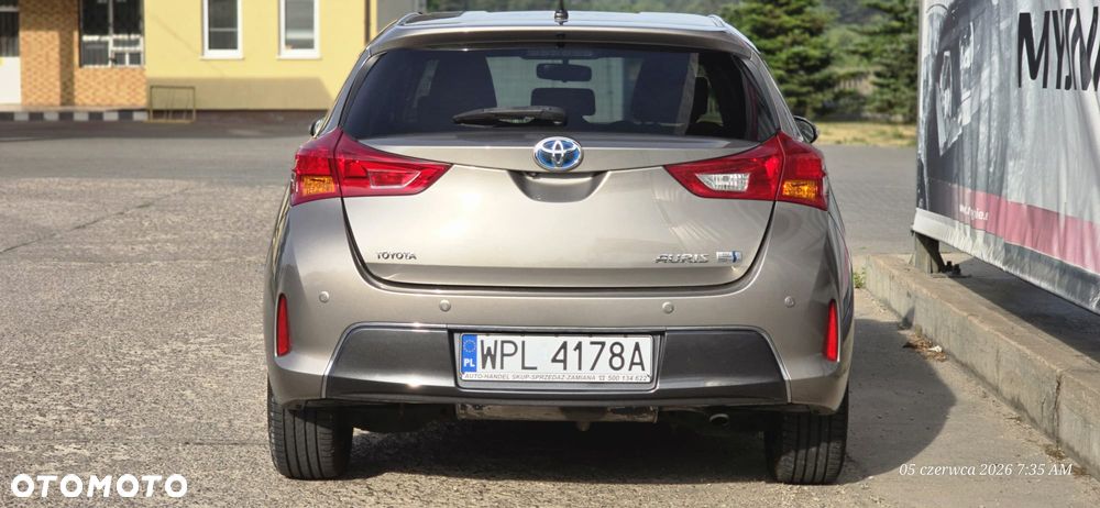 Toyota Auris - 5