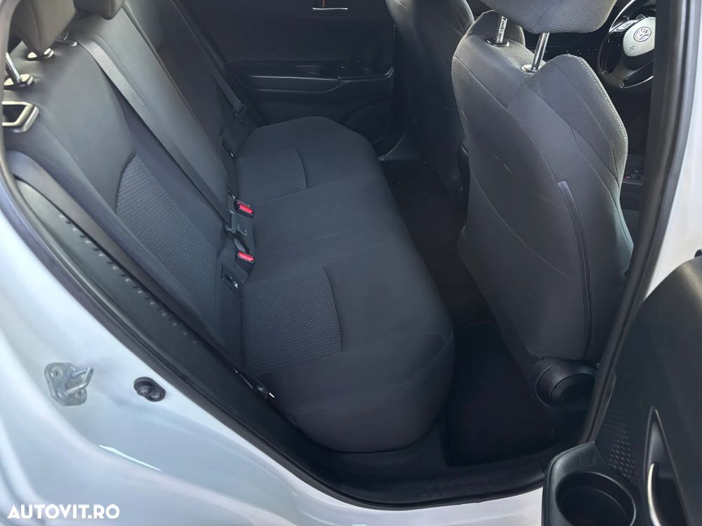 Toyota C-HR 1.2 Turbo - 34