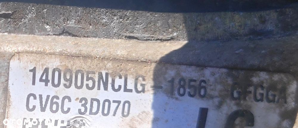 EUROPA EU Magiel Maglownica Przekładnia Kierownicza Elektryczna Ford Kuga 2 II MK2 CV6C 3D070 LG - 2