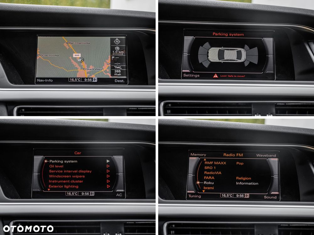 Audi A4 Limousine 2.0 TDI 112g DPF Ambiente - 24