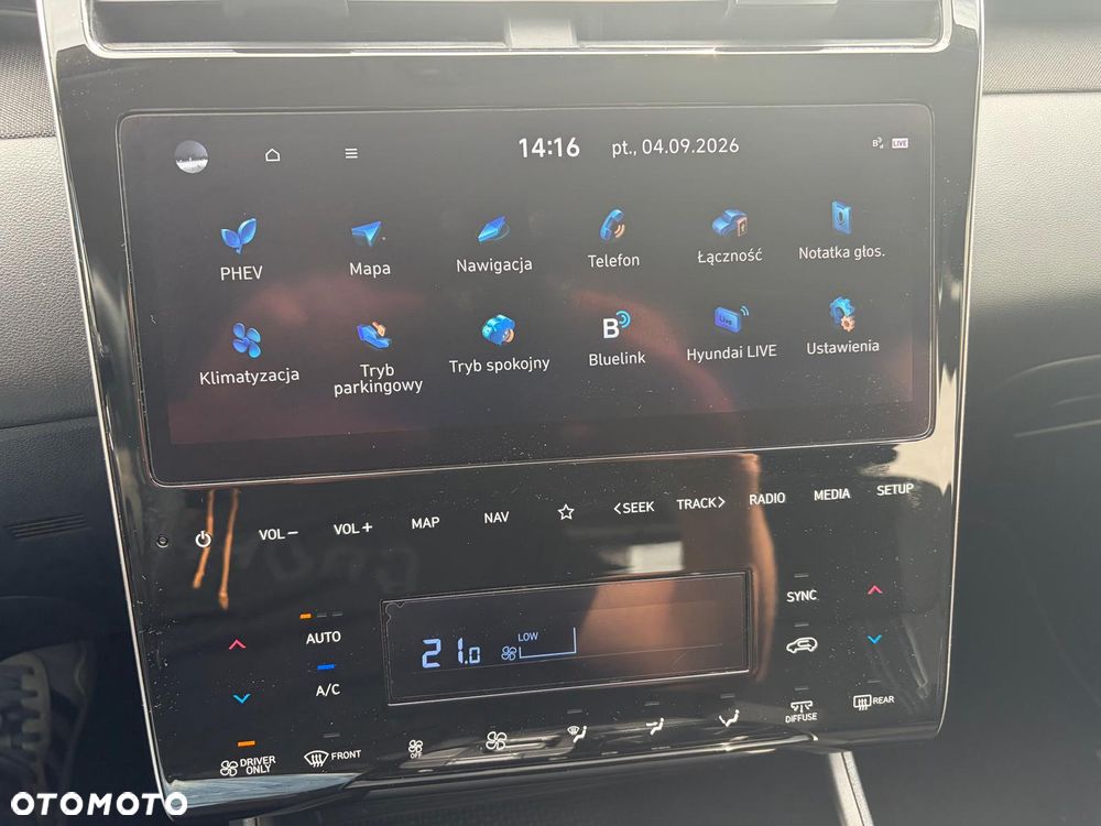 Hyundai Tucson 1.6 T-GDi 4WD - 9