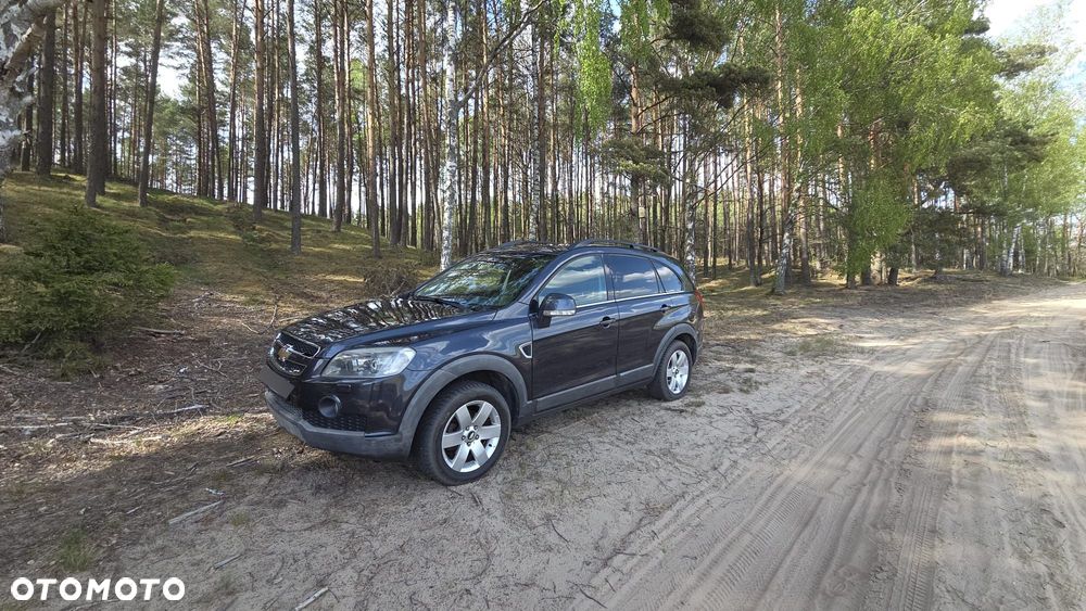 Chevrolet Captiva 2.0 d LT high - 1