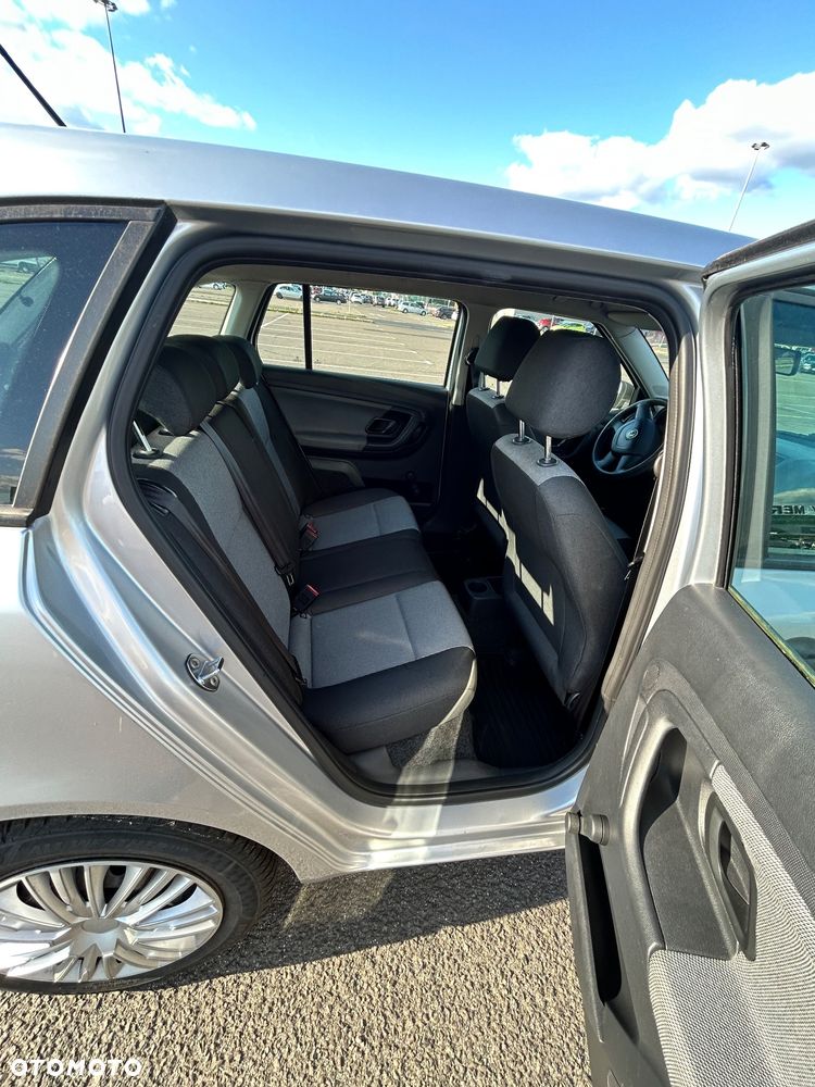Skoda Fabia 1.2 TSI Family DSG - 7