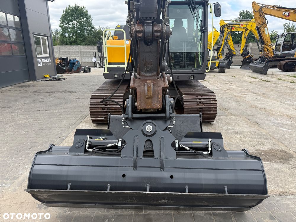 Volvo EC140EL | 2021 | 5282 MTG | 140E 140EL EC140KOPARKA GĄSIENICOWA EC 140 EL ECR145 145 EC145EL EC145 160 150 - 14
