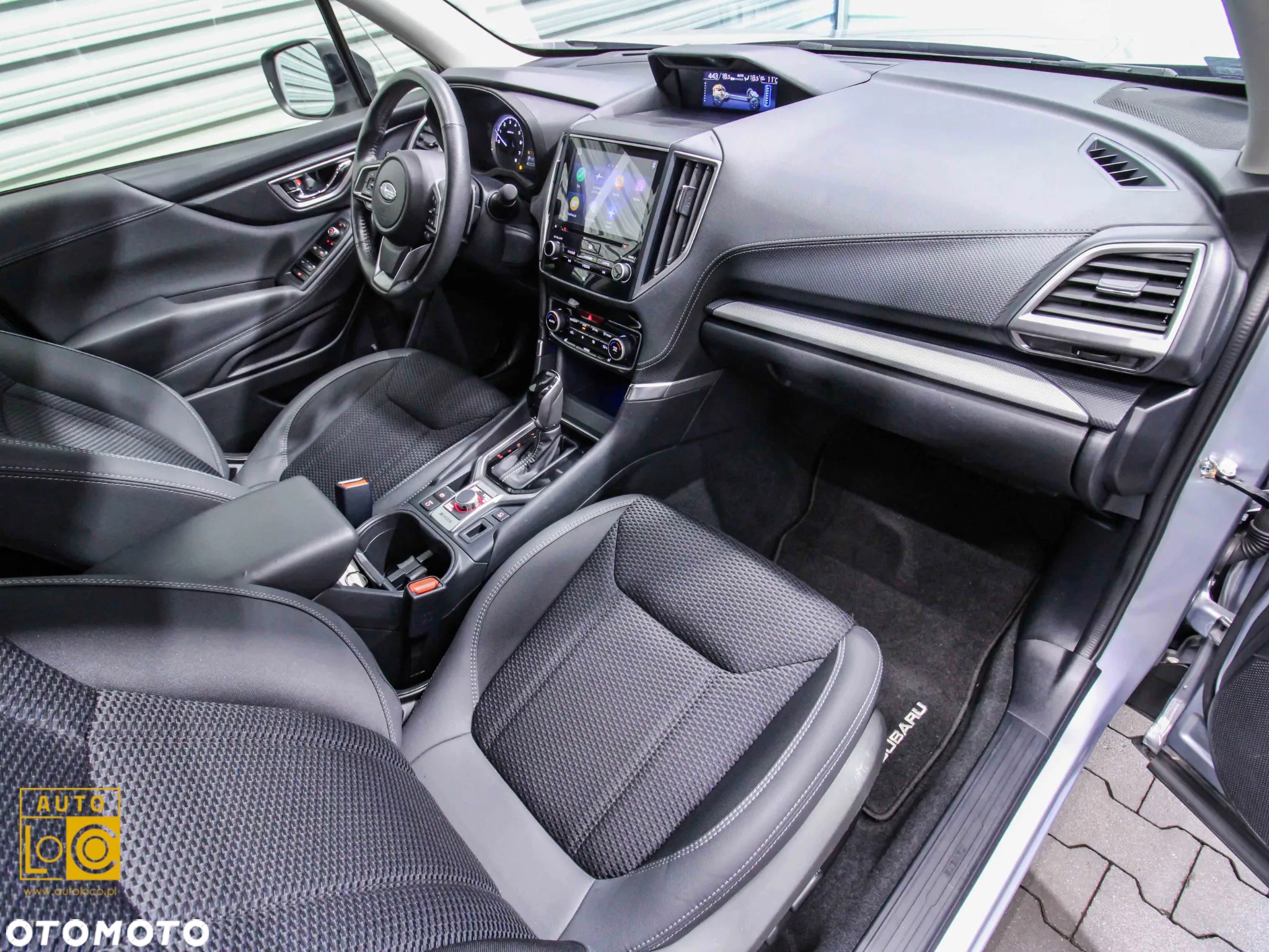 Subaru Forester 2.0ie Lineartronic Platinum - 9