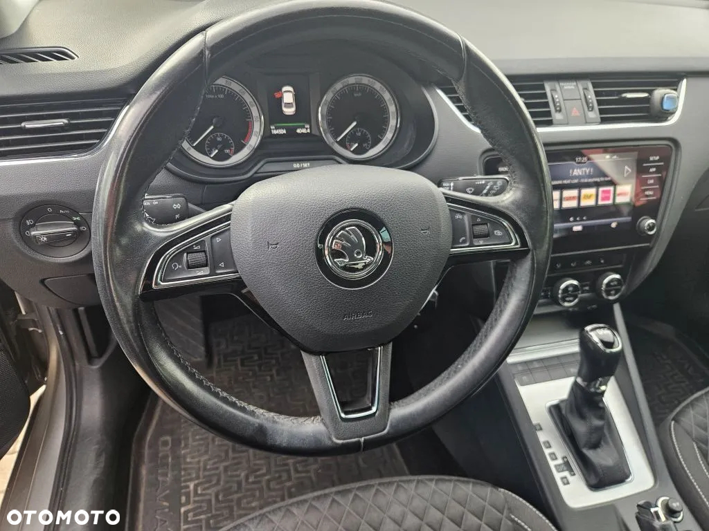 Skoda Octavia 2.0 TDI Drive DSG - 9