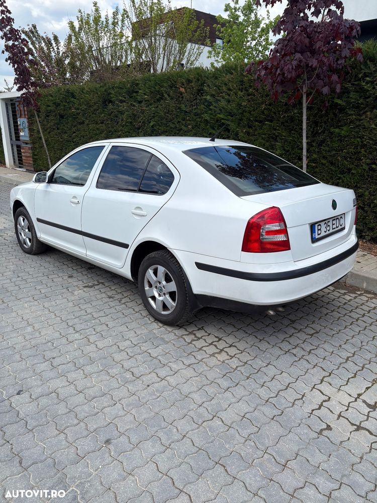 Skoda Octavia 1.9TDI Ambiente - 2