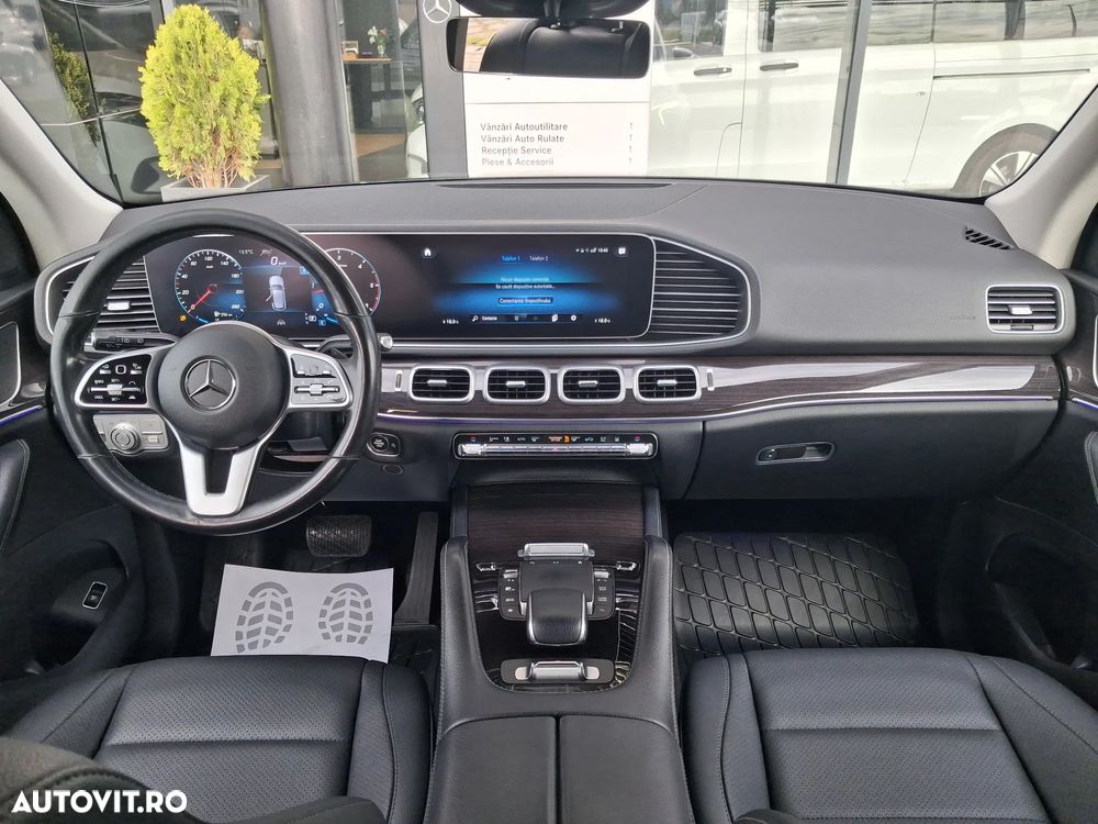 Mercedes-Benz GLE 350 d 4MATIC - 22