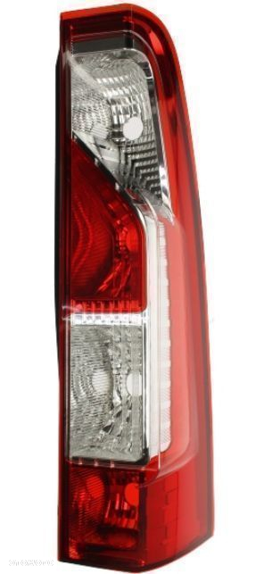 Master Movano NV400 10- Lampa Tylna - 2