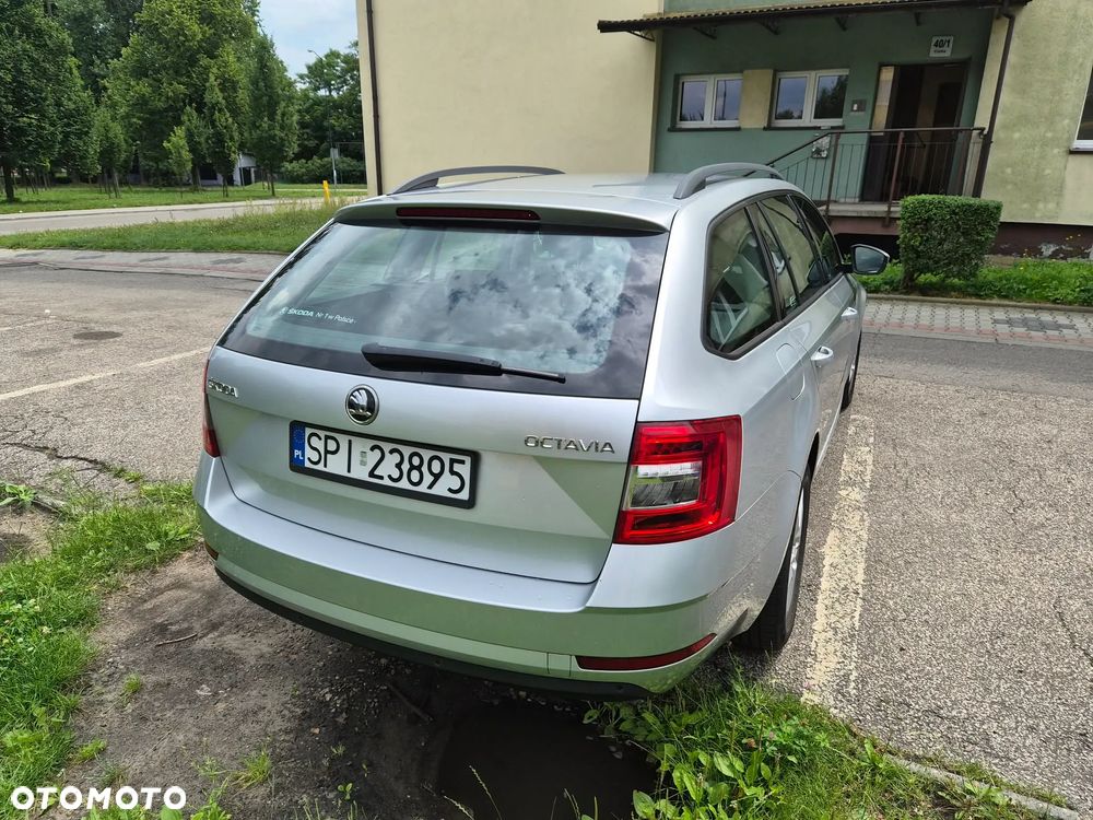 Skoda Octavia 1.0 TSI Ambition - 4