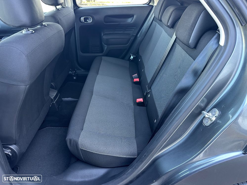 Citroën C4 Cactus BlueHDi 100 ETG6 Stop&Start Shine - 12