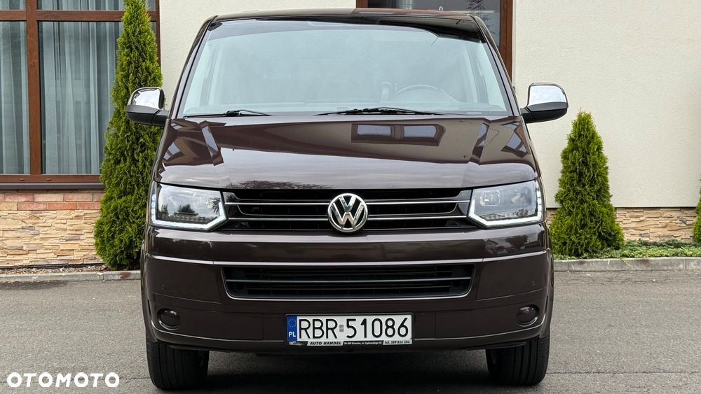 Volkswagen Multivan - 14
