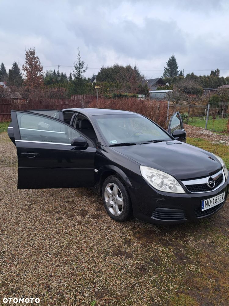 Opel Vectra 1.9 CDTI Elegance - 7