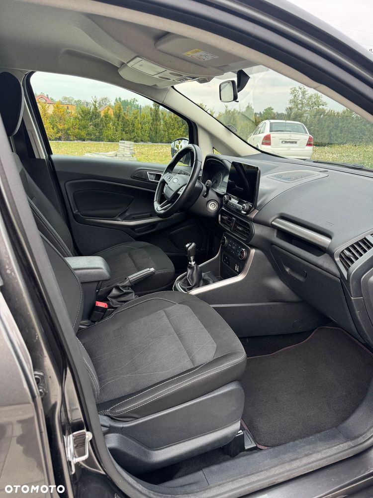 Ford EcoSport 1.0 EcoBoost COOL&CONNECT - 7