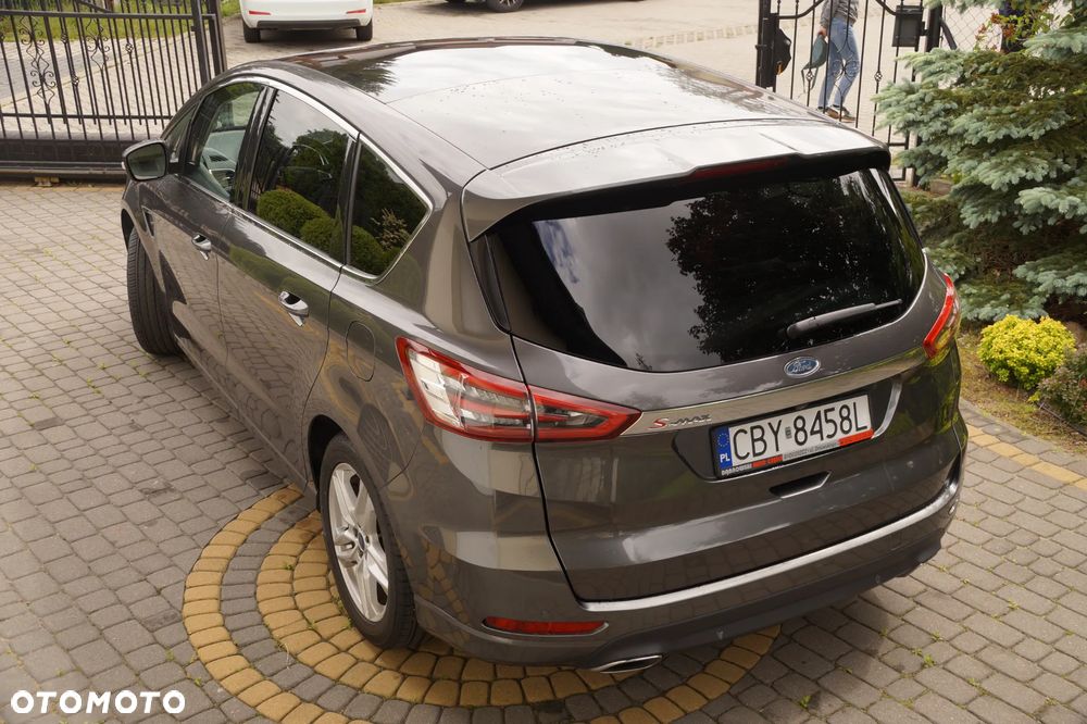 Ford S-Max 2.0 TDCi Titanium - 6