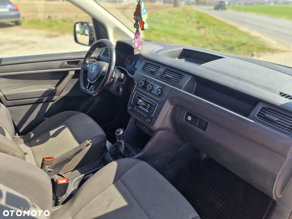 Volkswagen Caddy 4x4 4 Motion - 20