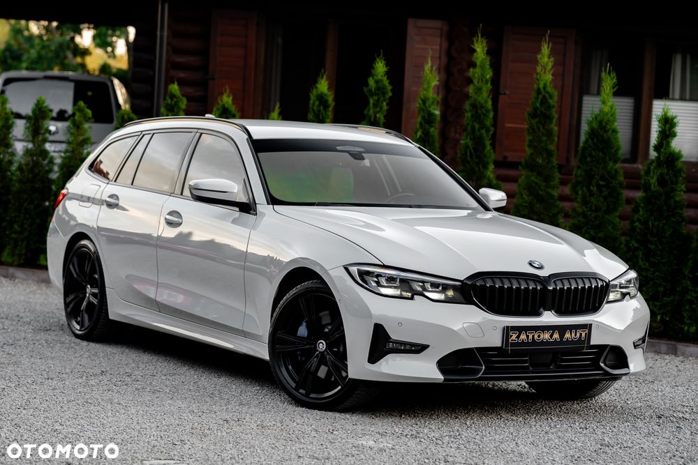BMW Seria 3 330d xDrive M Sport - 6