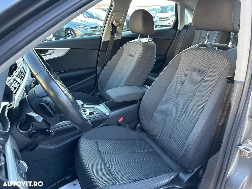 Audi A4 35 TDI S tronic - 19