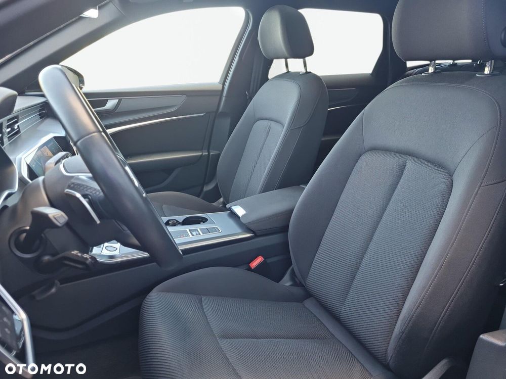 Audi A6 Avant 40 TDI mHEV S tronic - 10
