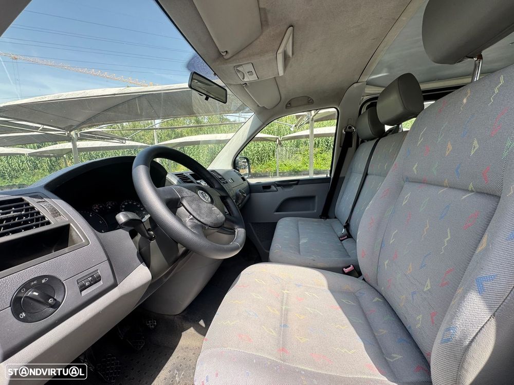 VW Transporter - 9