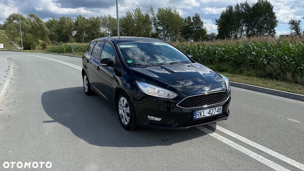 Ford Focus 1.0 EcoBoost SYNC Edition ASS - 2