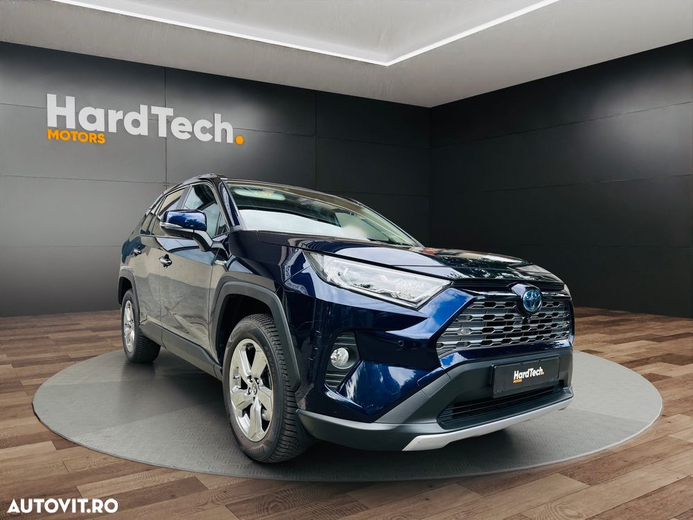 Toyota RAV4 2.5 4x4 Lounge - 1