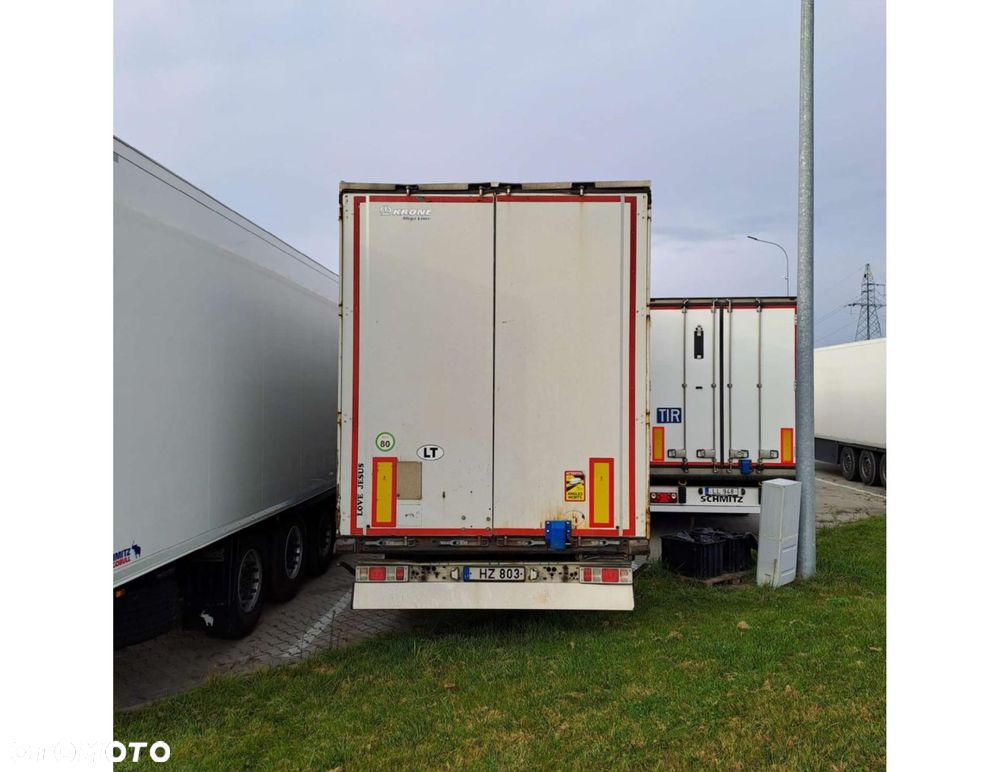 Krone SDP Profi Liner Mega - 5