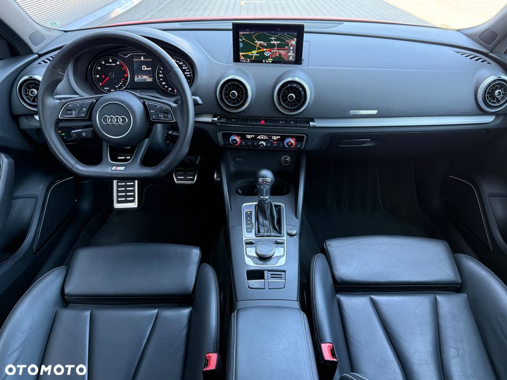 Audi A3 Sportback 2.0 TFSI quattro S tronic sport - 6