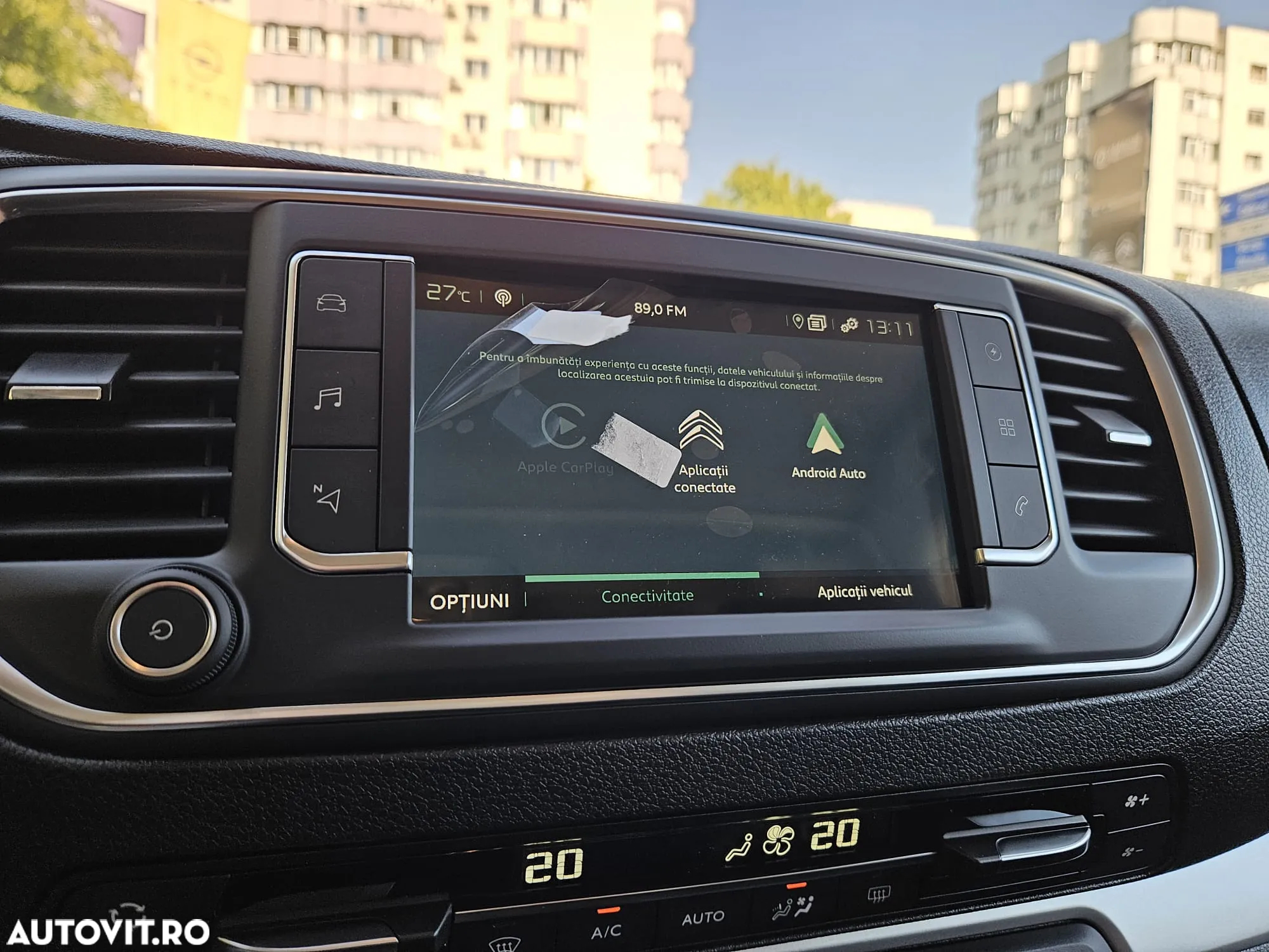 Citroën SpaceTourer e-Spacetourer Electric 100 / 136 50KW XL (L3) Business - 20