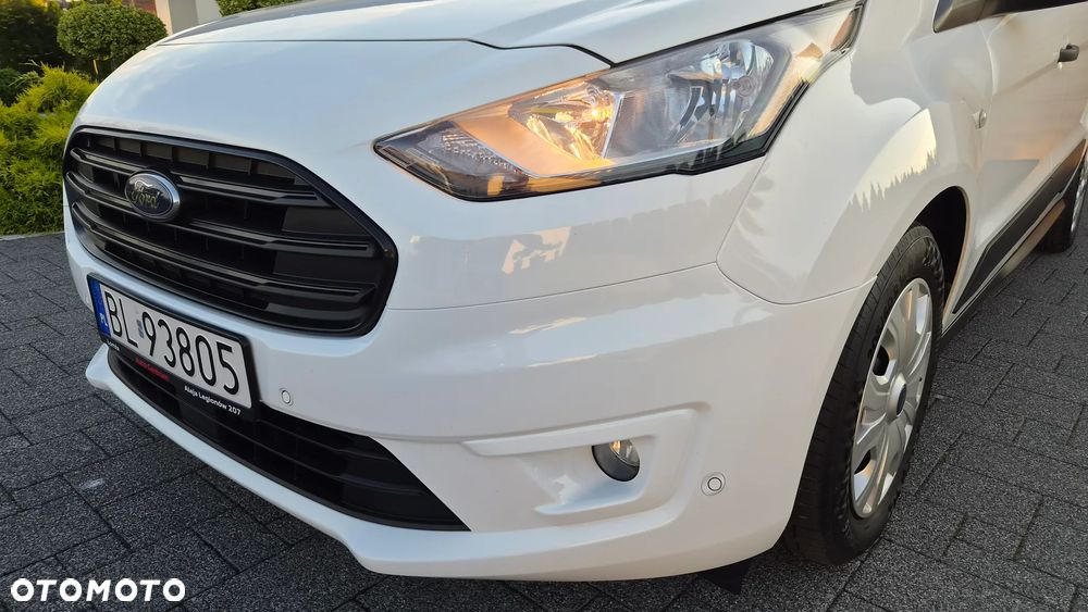 Ford Transit Connect Long - 30