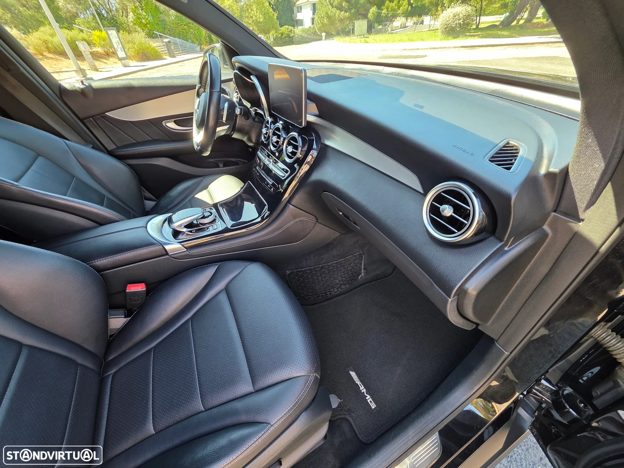Mercedes-Benz GLC 250 d Off-Road 4-Matic - 23