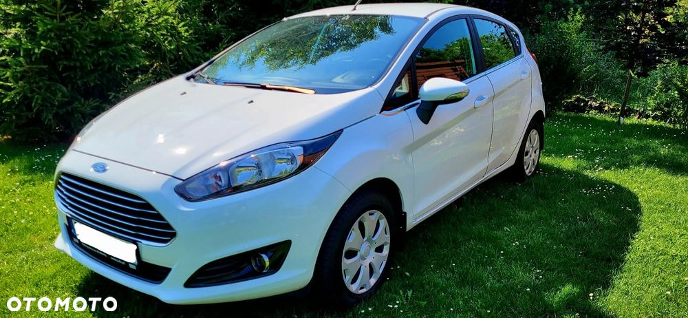 Ford Fiesta 1.25 Silver X (SVP) - 32