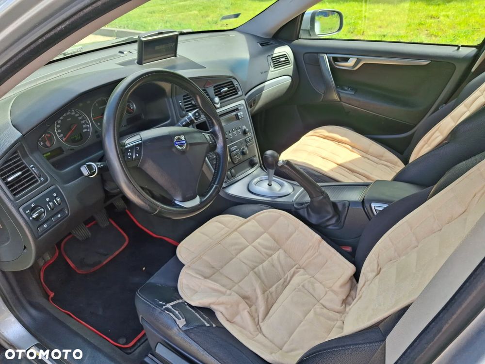 Volvo S60 2.4D Diament - 15