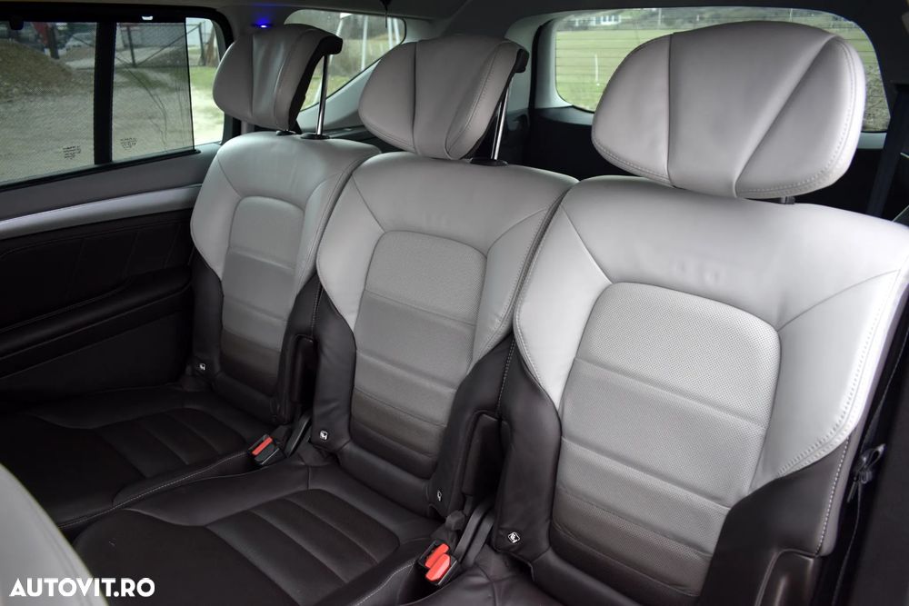 Renault Espace BLUE dCi 200 EDC INITIALE PARIS - 12