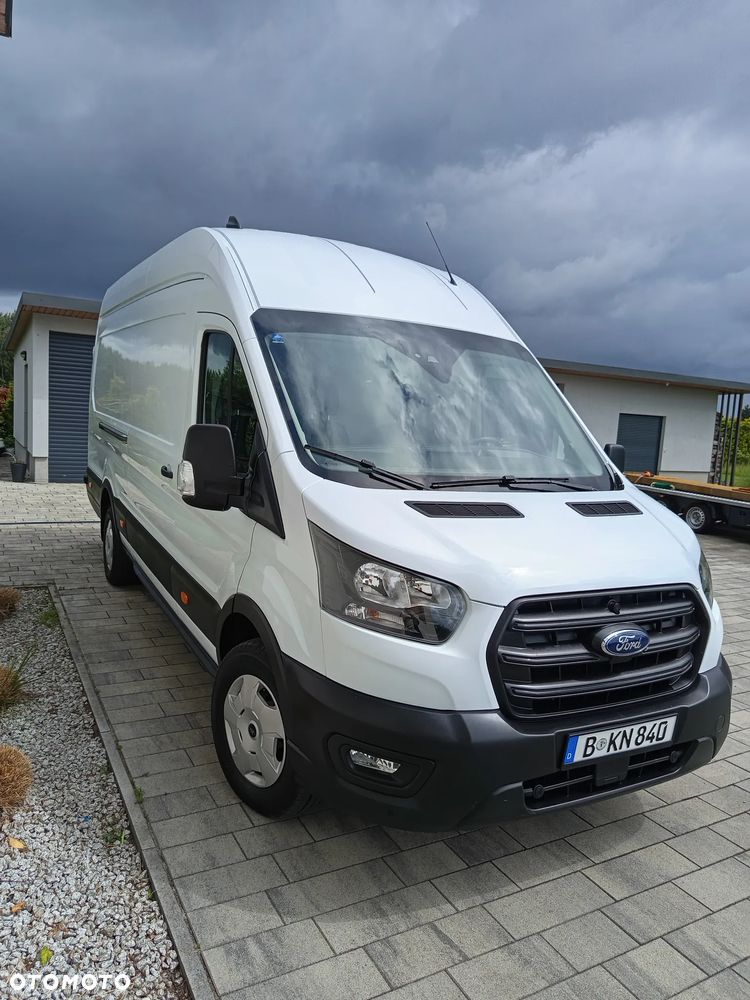 Ford transit - 1