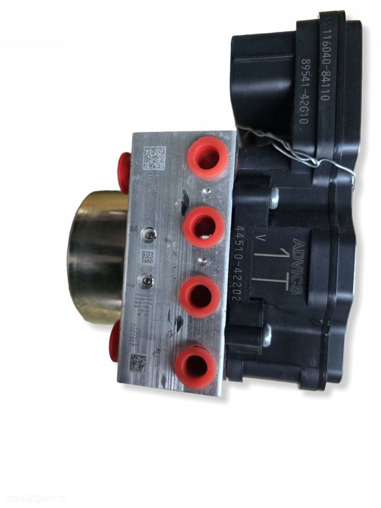pompa abs toyota rav 44510-42202 116040-84110 nr 441674 - 3