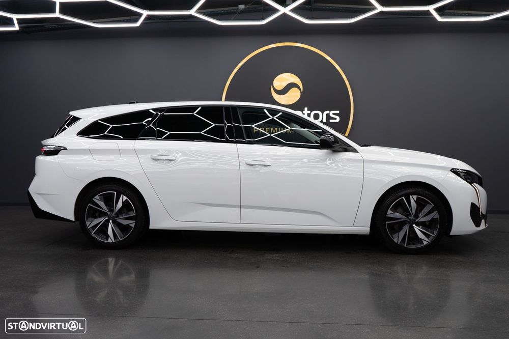 Peugeot 308 SW 1.5 BlueHDi Allure Pack - 2