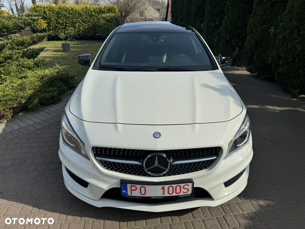 Mercedes-Benz CLA 180 AMG Line