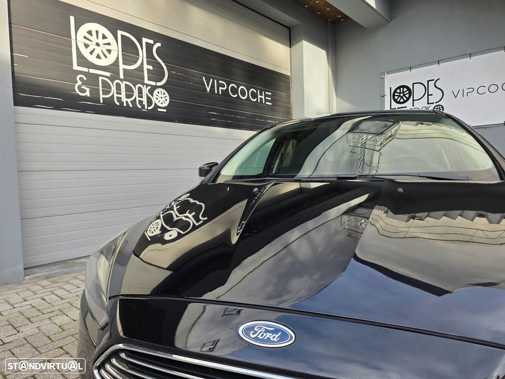 Ford Focus 1.5 TDCi Titanium - 23
