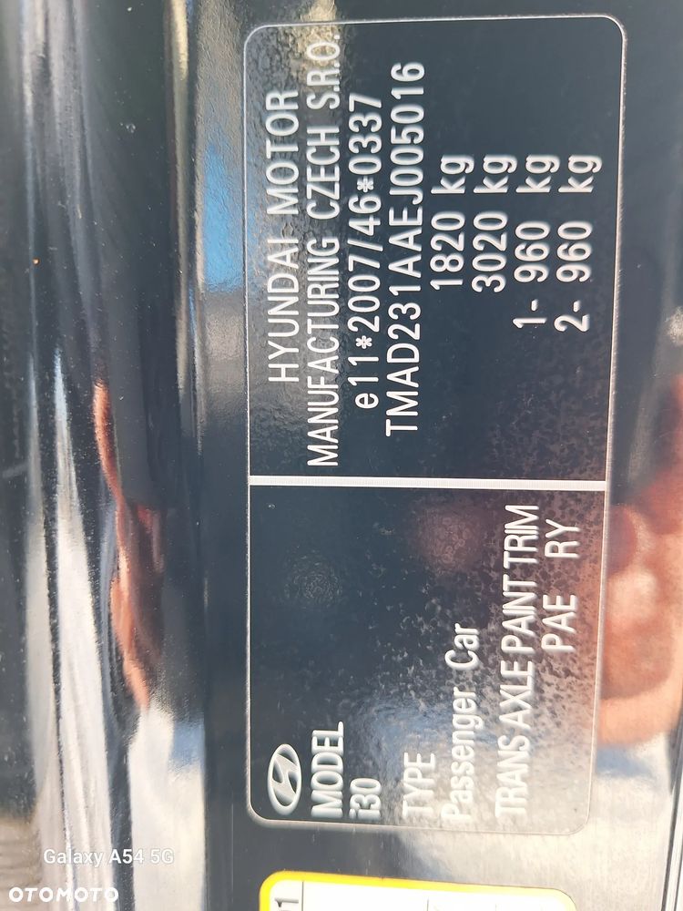 Hyundai i30 1.4 Classic - 22