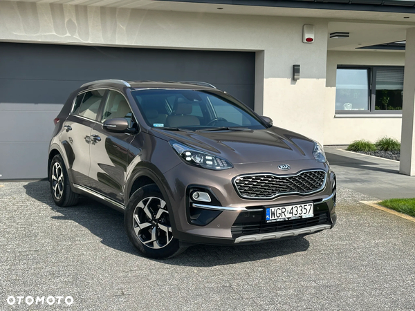 Kia Sportage 1.6 CRDI L 4WD