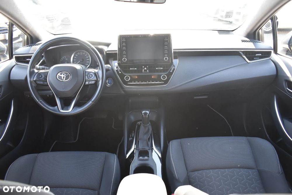 Toyota Corolla 2.0 Hybrid Comfort - 19