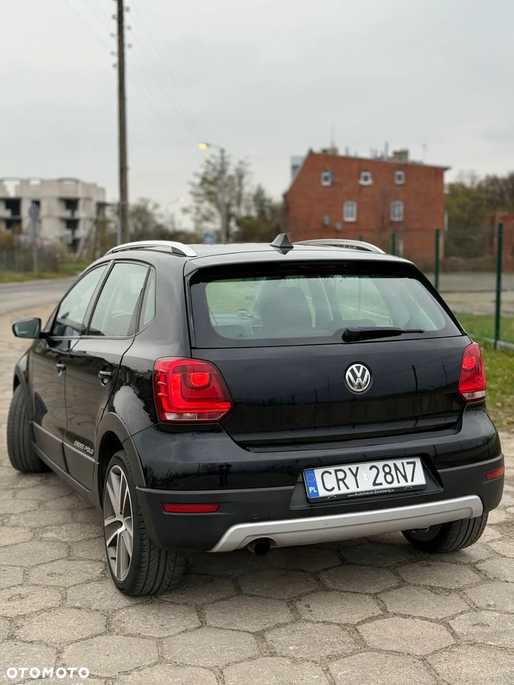 Volkswagen Polo Cross 1.2 TSI Optimum - 7