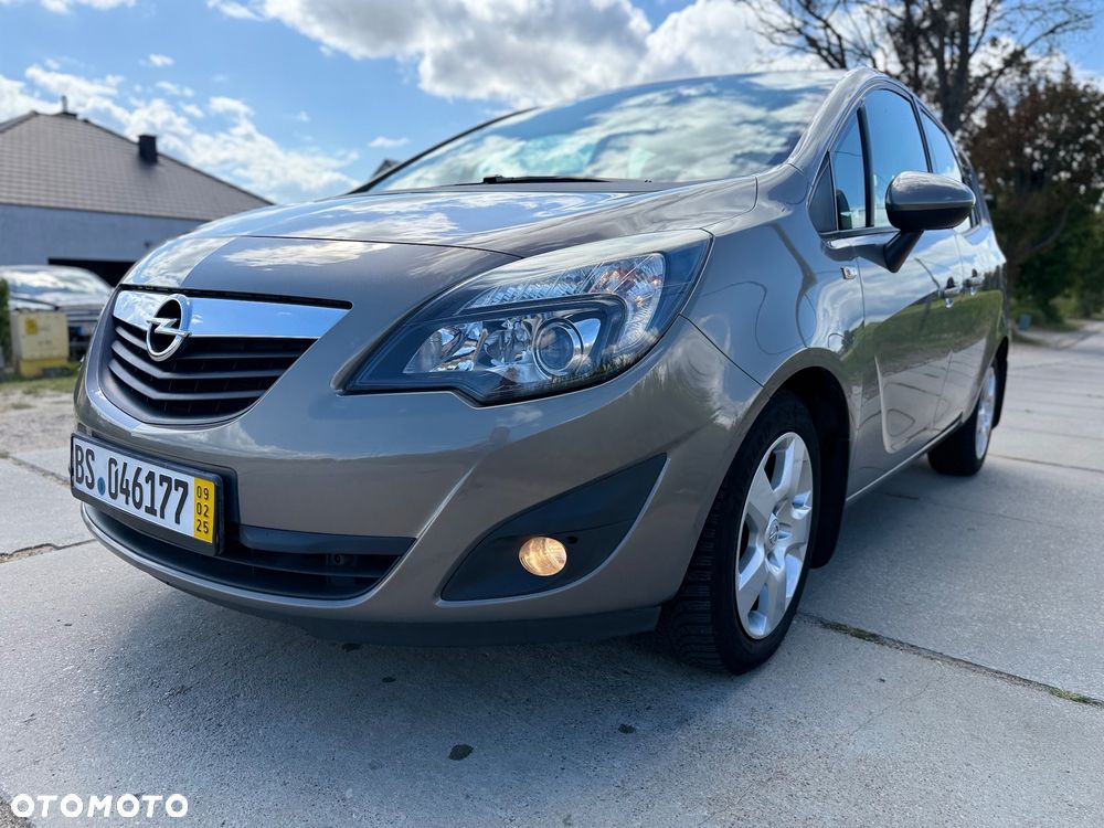 Opel Meriva 1.4 Style - 36