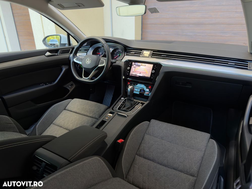 Volkswagen Passat 2.0 TDI SCR DSG Business - 5