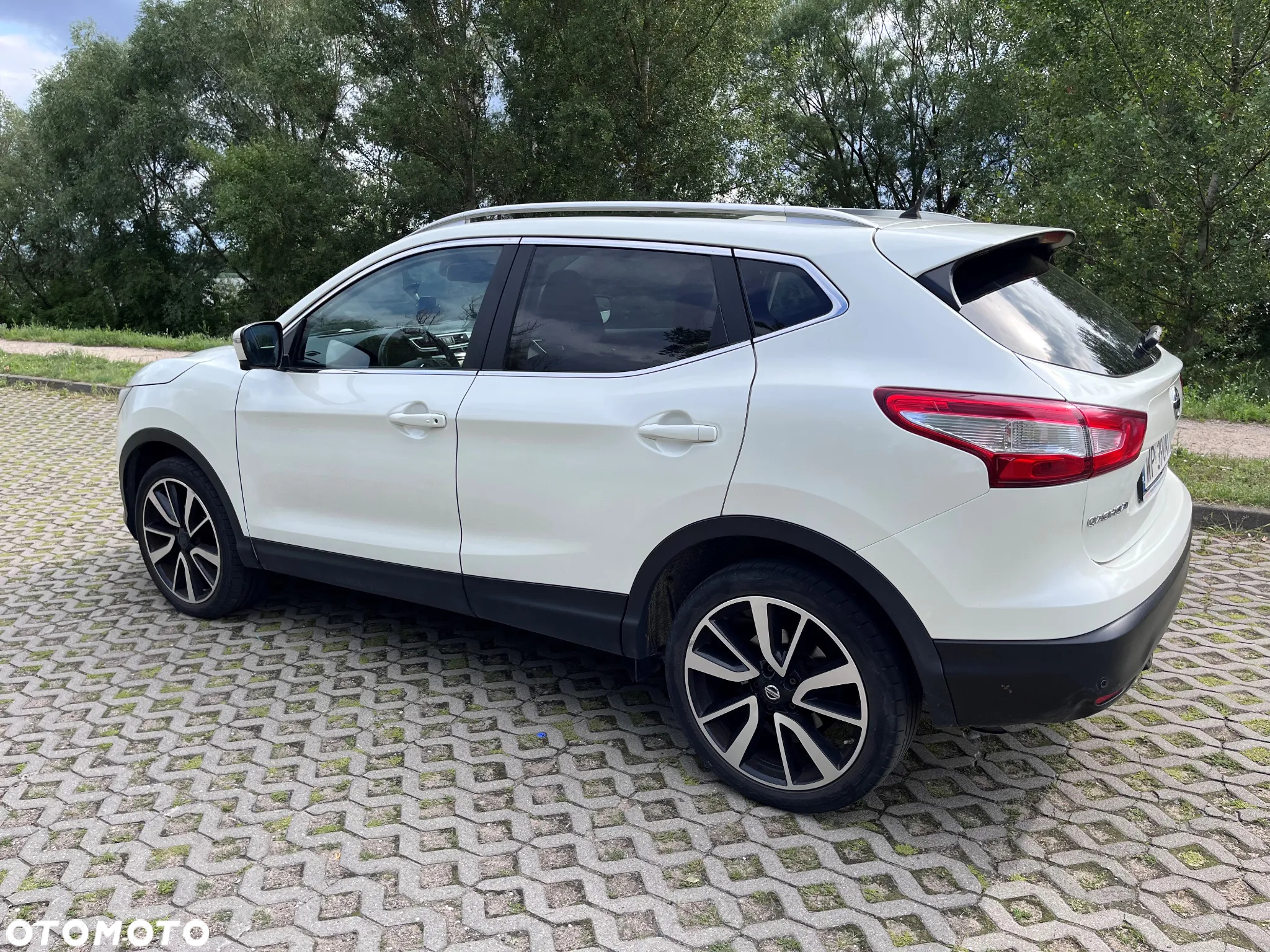 Nissan Qashqai 1.2 DIG-T Tekna - 5