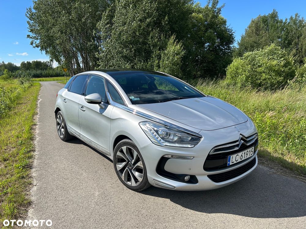 Citroën DS5 2.0 HDi Chic - 2