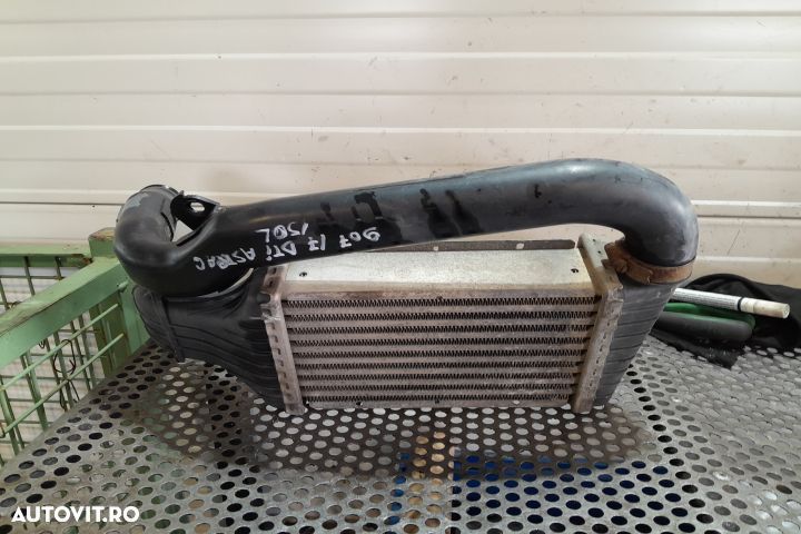 Intercooler 9129519DX Opel Astra G [1998 - 2009] Hatchback 5-usi 1.7 - 1